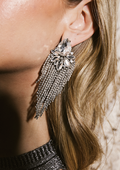 Combo: Silver Lace - Ear Savers