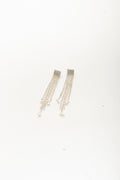 Aretes Silver Ethereal