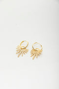 Aretes Sun Studs