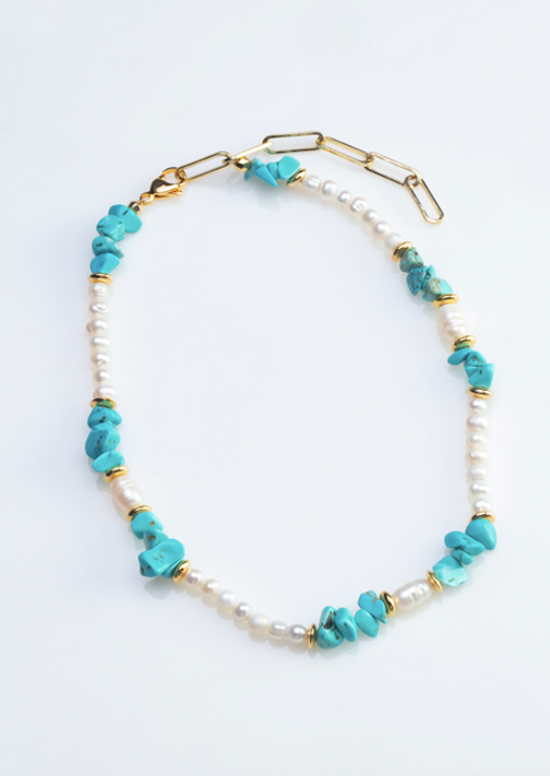Turquesa Choker