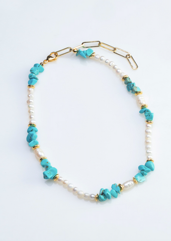 Turquesa Choker