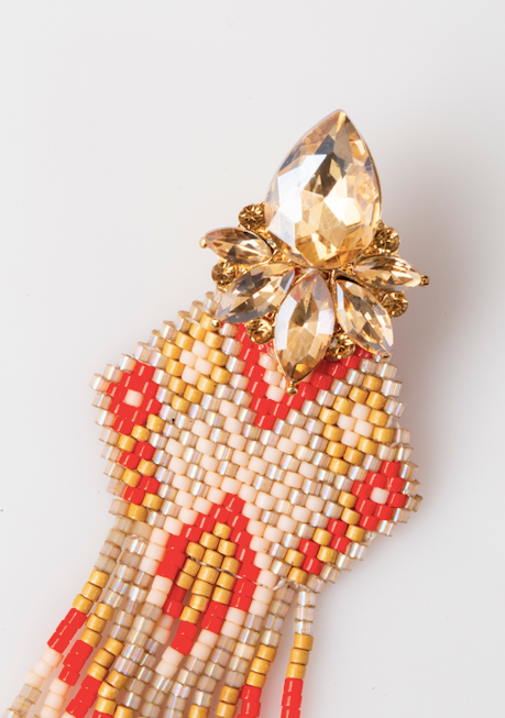 Aretes Coconut