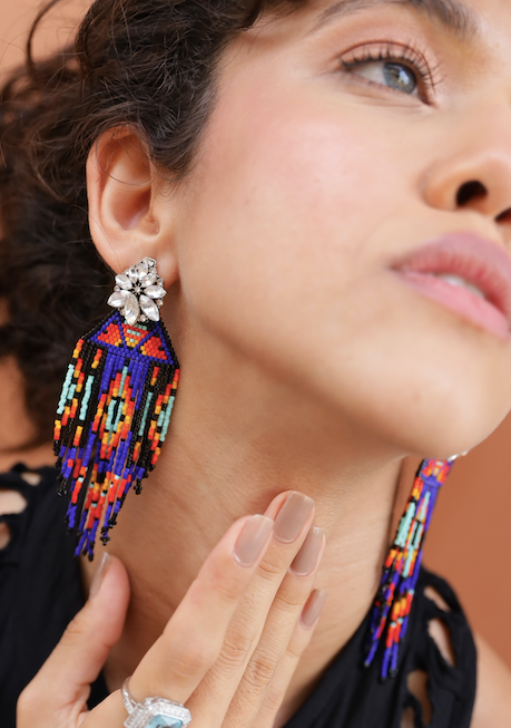 Aretes Marea