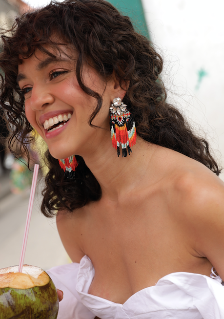 Aretes Colombia