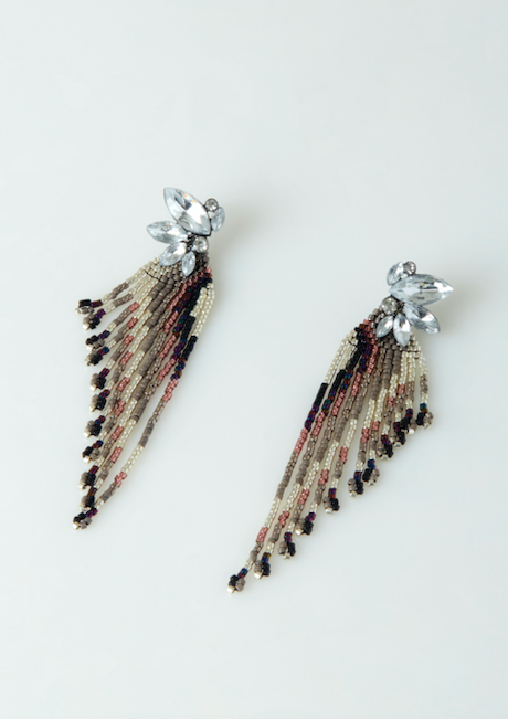 Aretes Smiling Moon