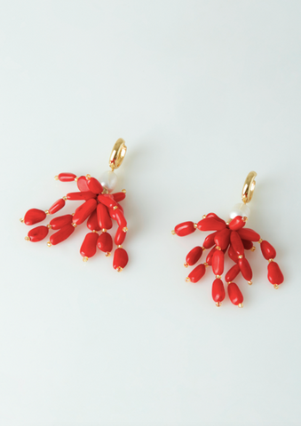 Aretes Bloody Mary