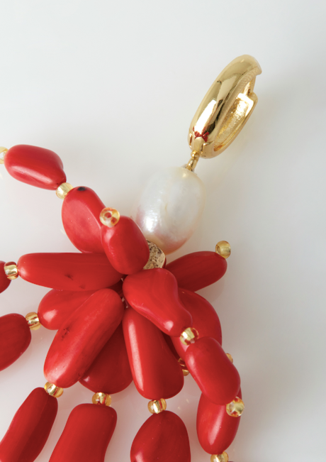 Aretes Bloody Mary