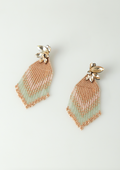 Aretes Capuccino